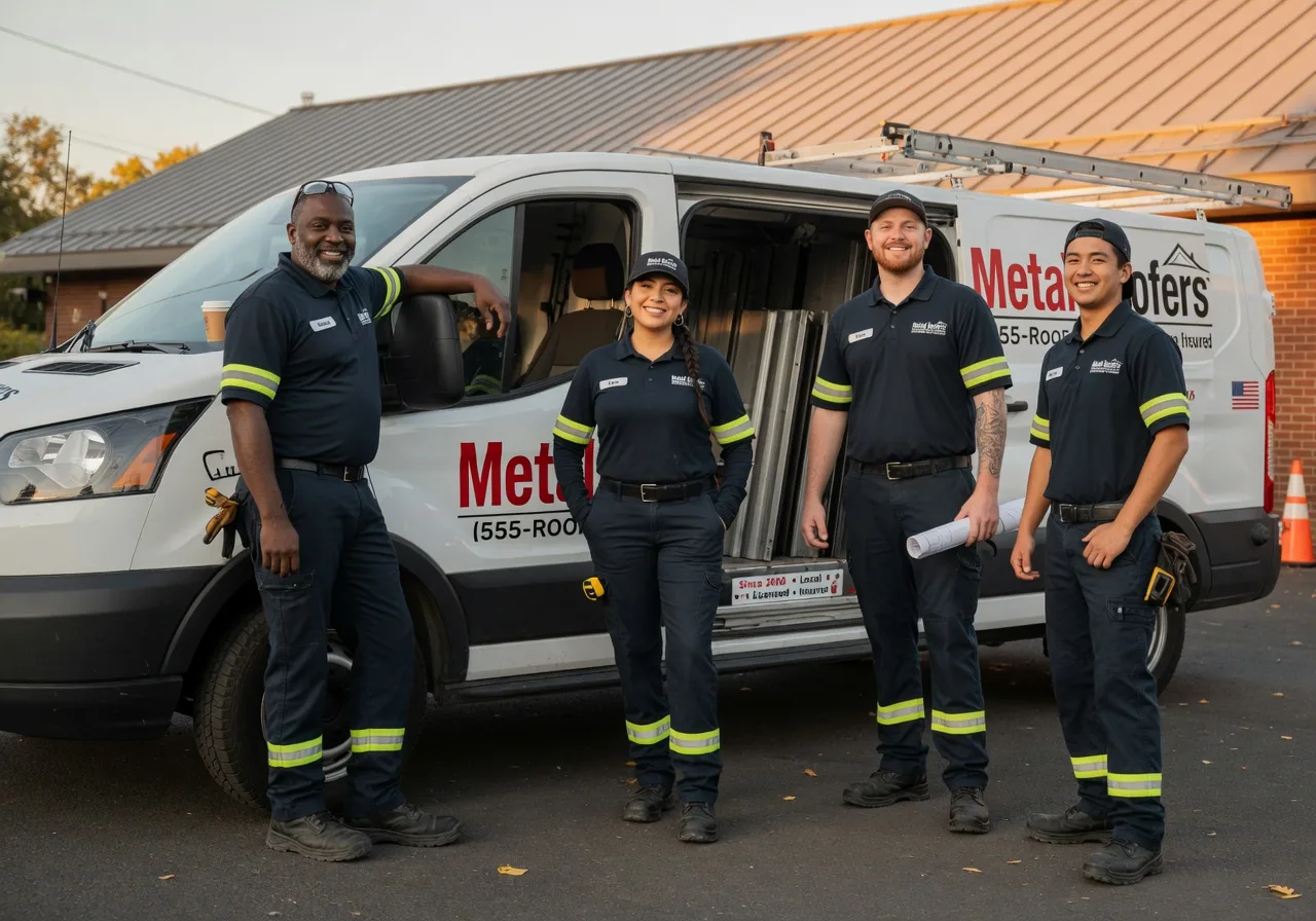 Metal Roofing Installation company in Nutrioso, AZ