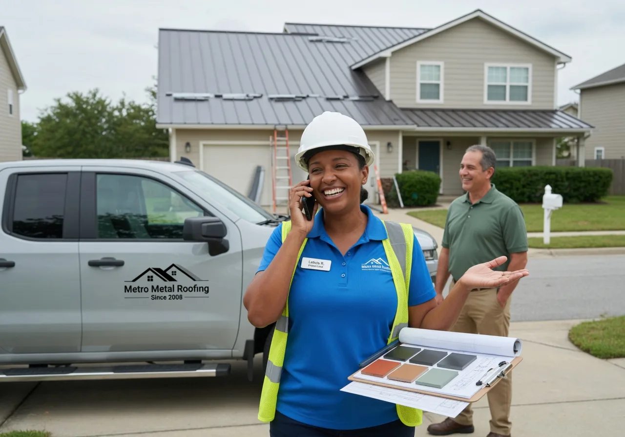 Metal Roofing Installation Nutrioso, AZ FAQs