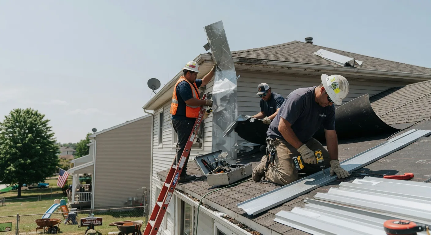 Metal Roofing Installation in Nutrioso, AZ near me
